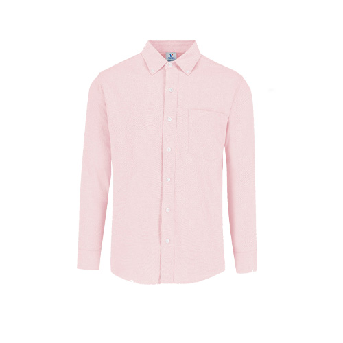 CAMISA YAZ OXFORD CABALLERO MANGA LARGA - Vista 6